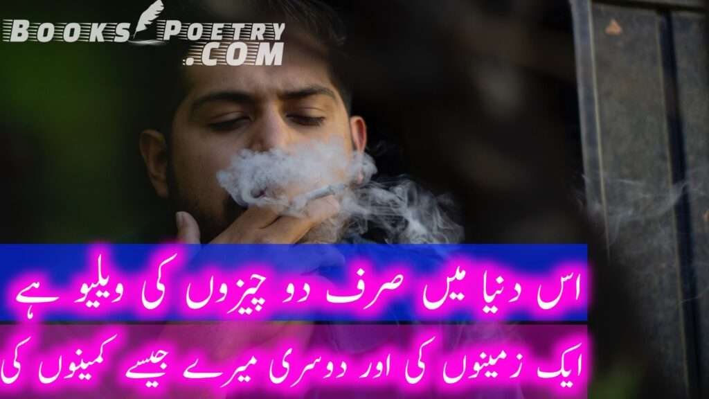 99 Best Attitude Poetry in Urdu with images